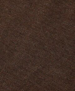 Overhemd lange mouw bruin