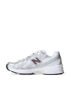 dames sneakers wit
