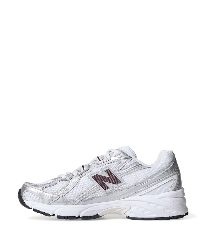 dames sneakers wit