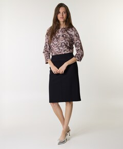 Dames rok zwart