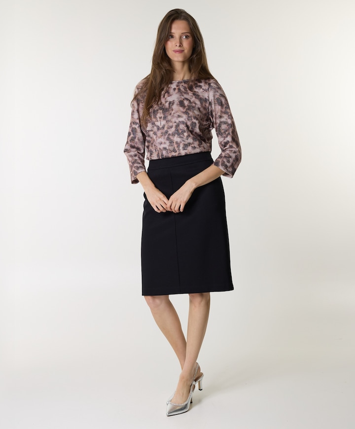 Dames rok zwart