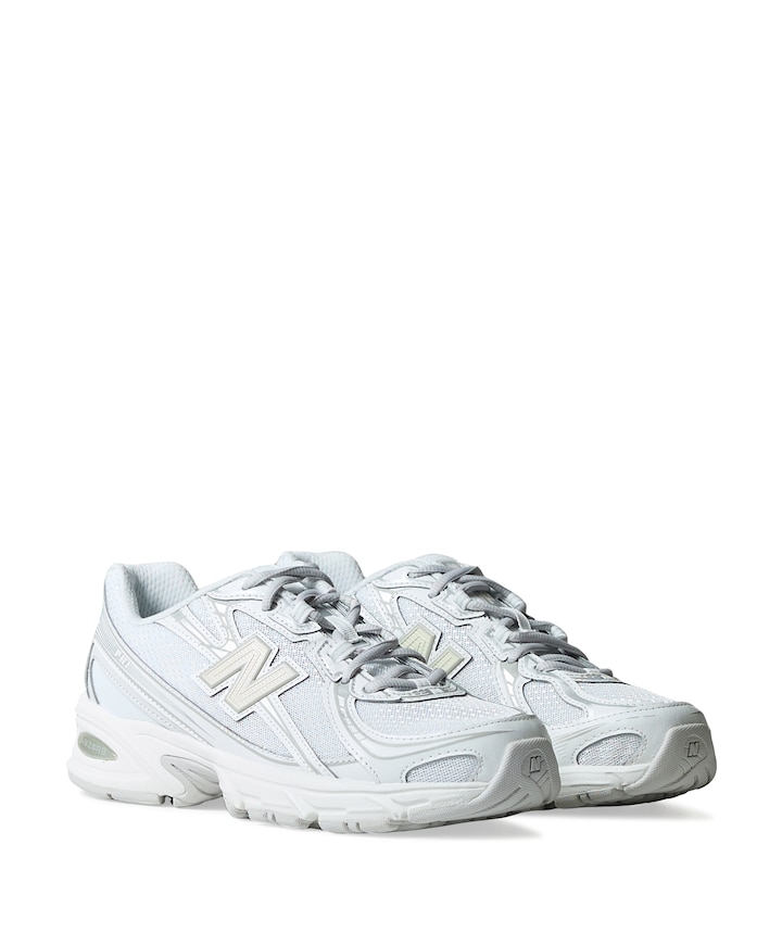dames sneakers wit