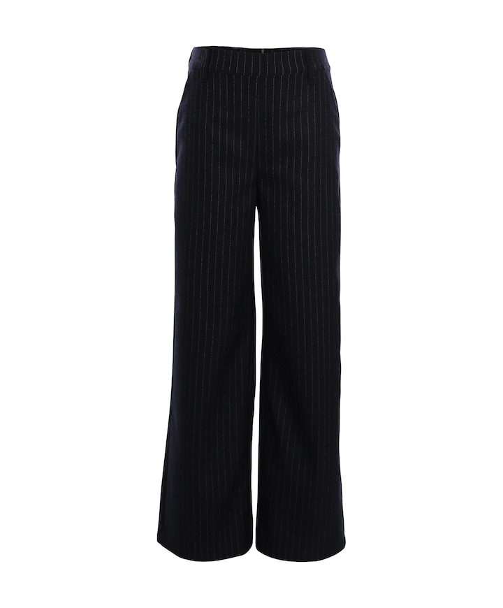 meisjes broek blauw