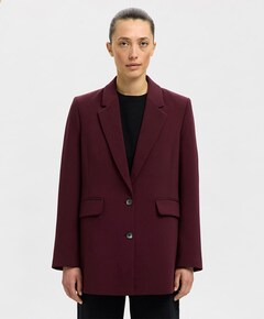 Blazer bordeaux