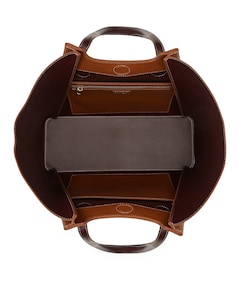 Dames tas beige