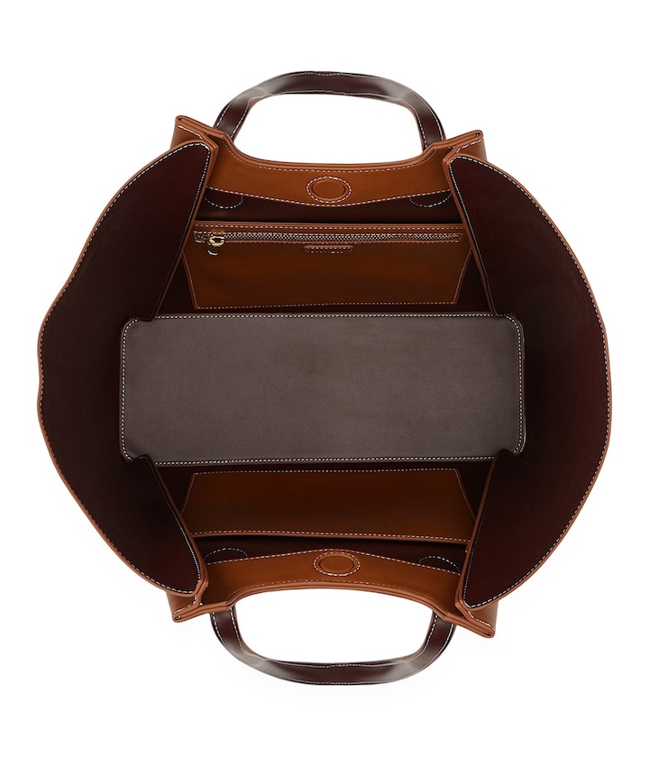 Dames tas beige