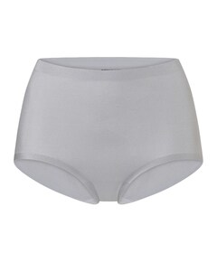 Dames slip zilver