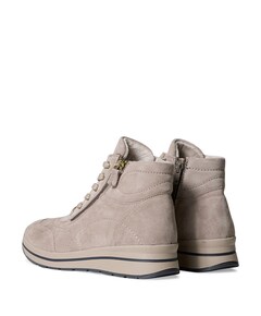 Phine dames sneakers beige