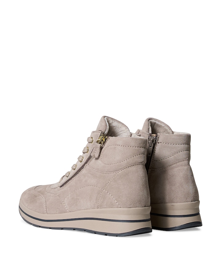 Phine dames sneakers beige