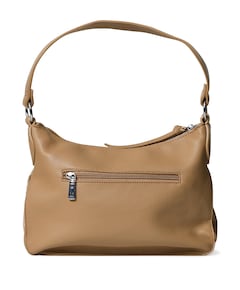 Dames tas beige