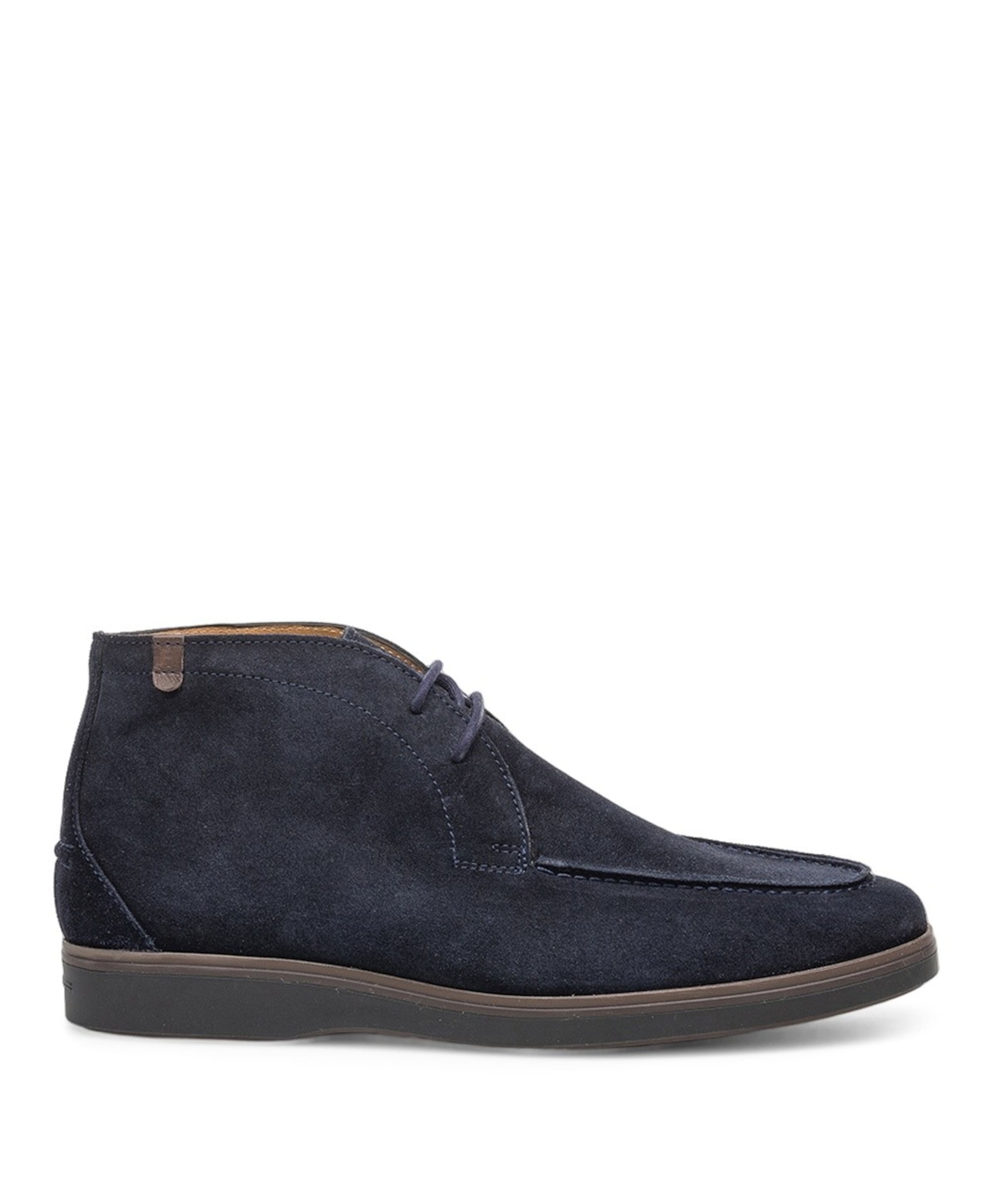 heren boots blauw