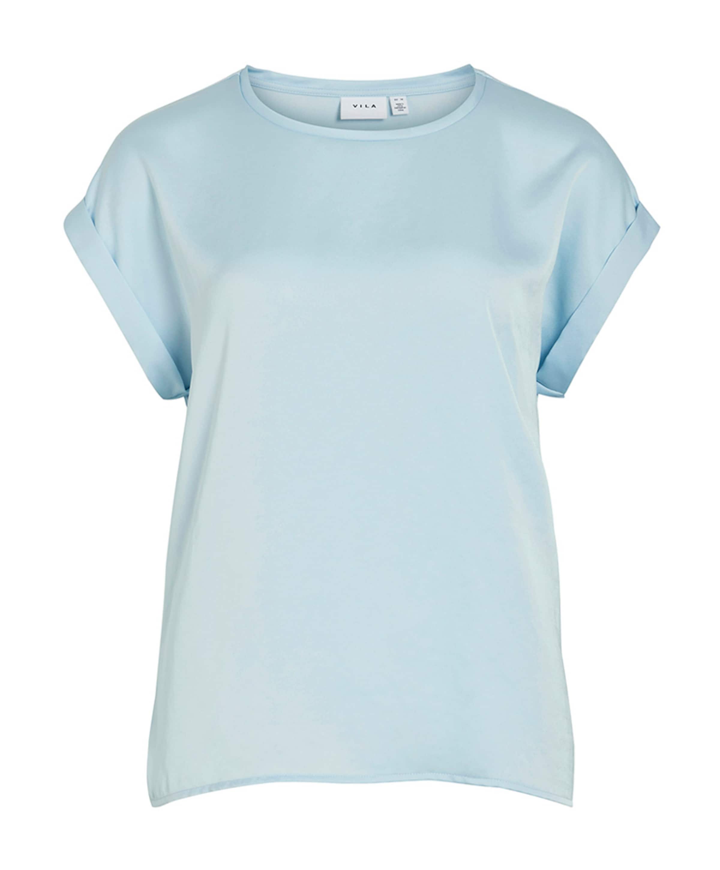 Dames top blauw