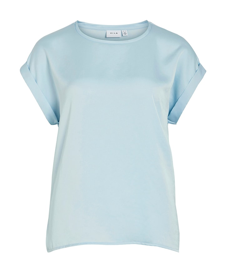 Dames top blauw