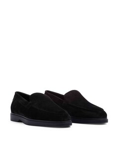 AMALFI ESS loafer heren instappers zwart