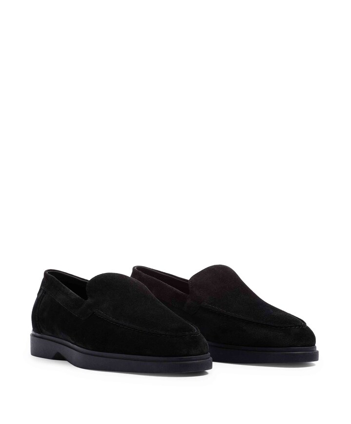 AMALFI ESS loafer heren instappers zwart