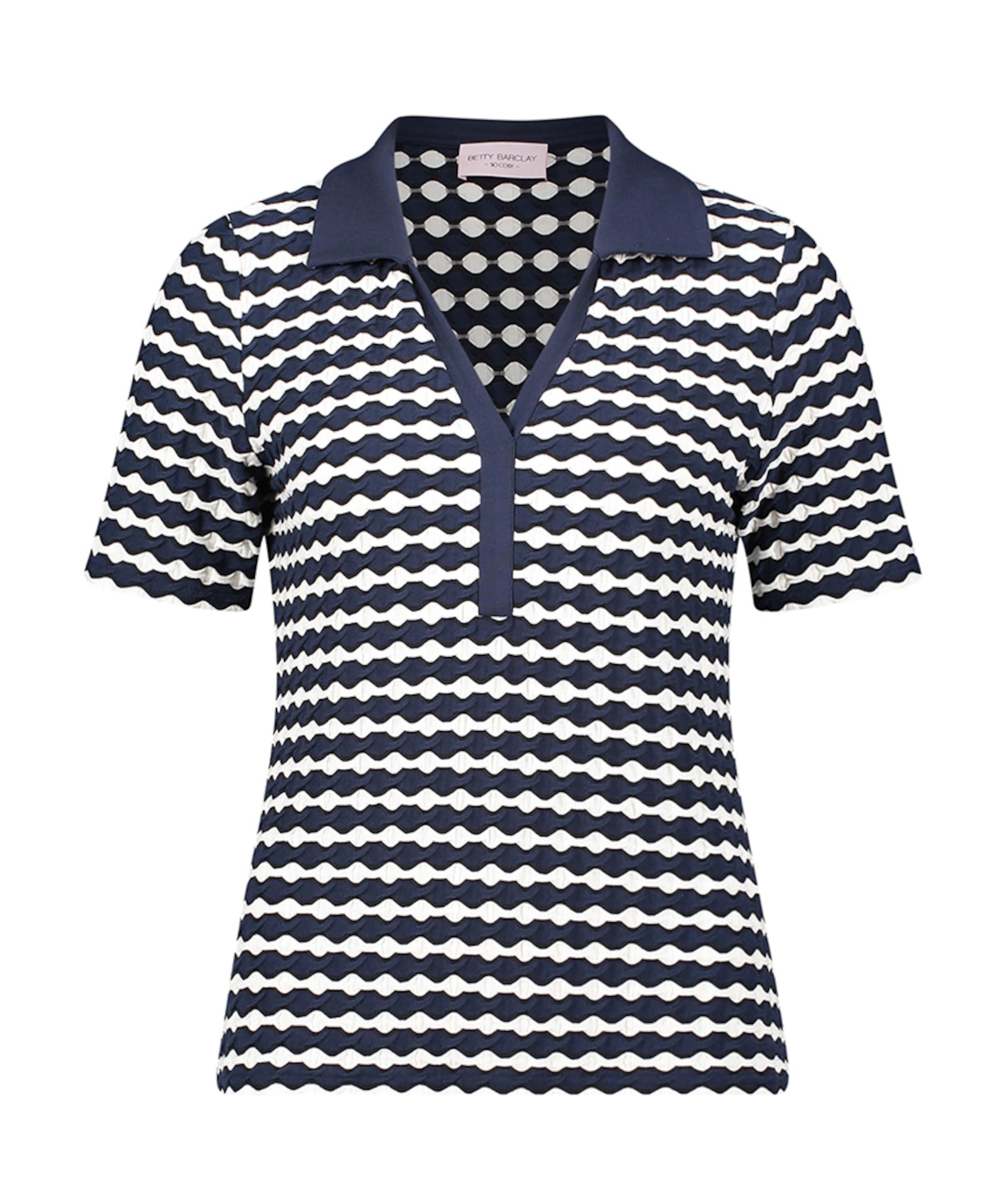 Dames T-shirt blauw