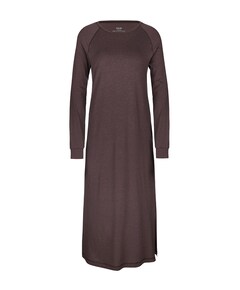 Dames nachthemd bordeaux