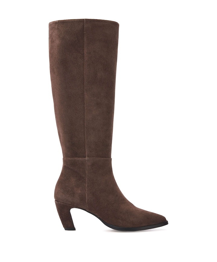 Elisa Skye dames laarzen bruin
