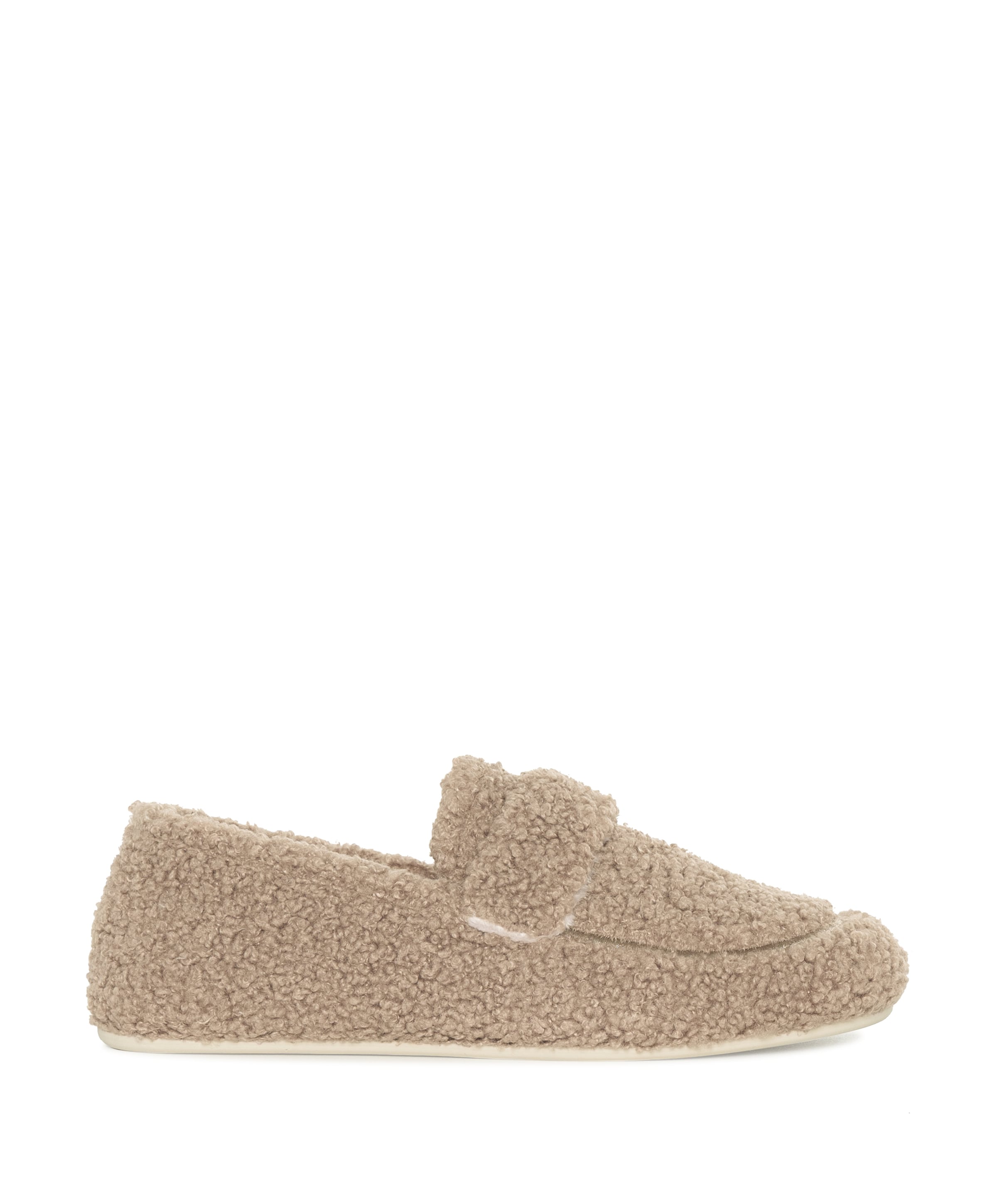 Unni dames pantoffels beige