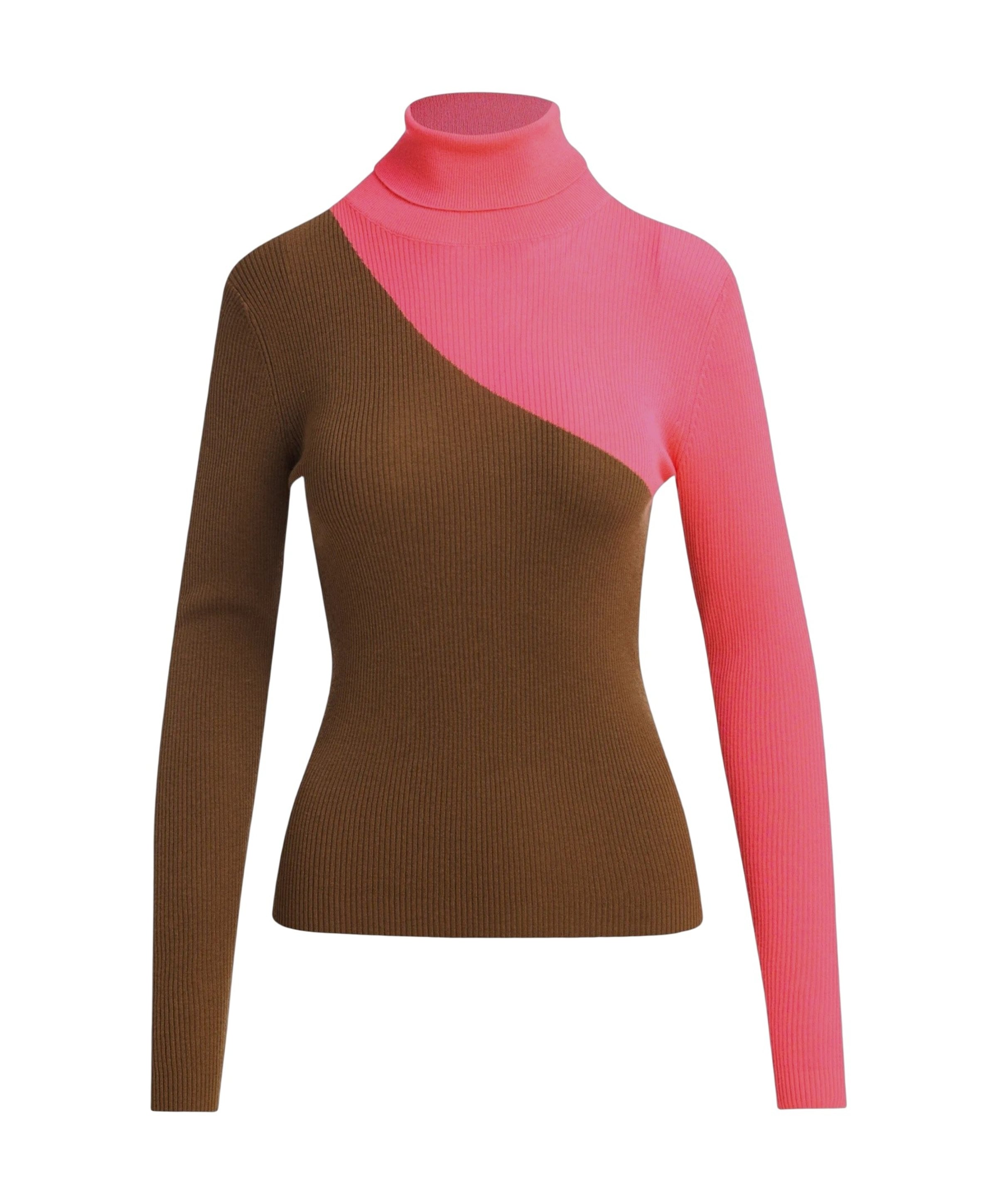 Dames coltrui bruin