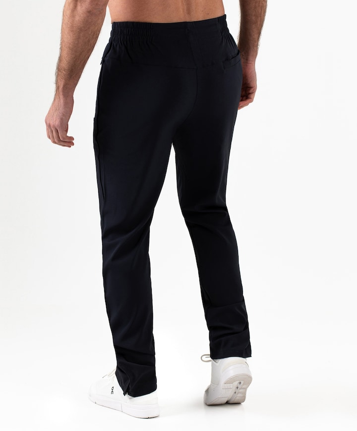 Heren trainingsbroek blauw