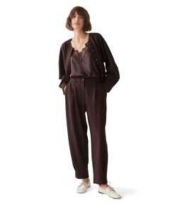 Punto milano dames broek bruin
