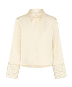 Dames blouse ecru