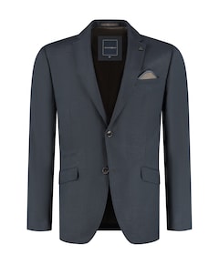 Heren colbert blauw