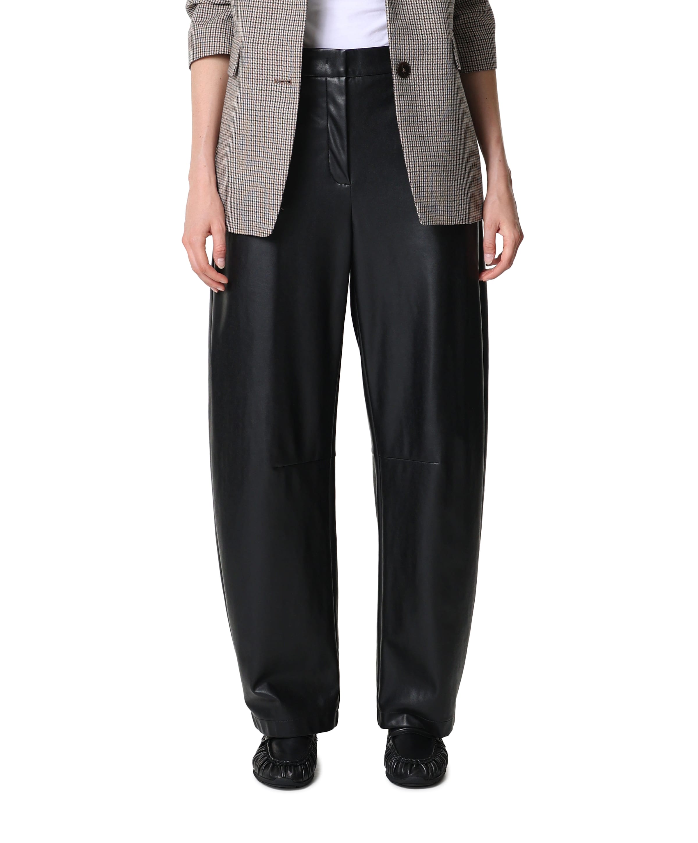 Edita dames broek zwart