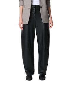 Edita dames broek zwart