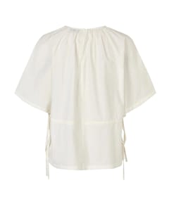 Dames blouse wit