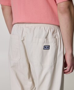 Theo Easy heren broek wit