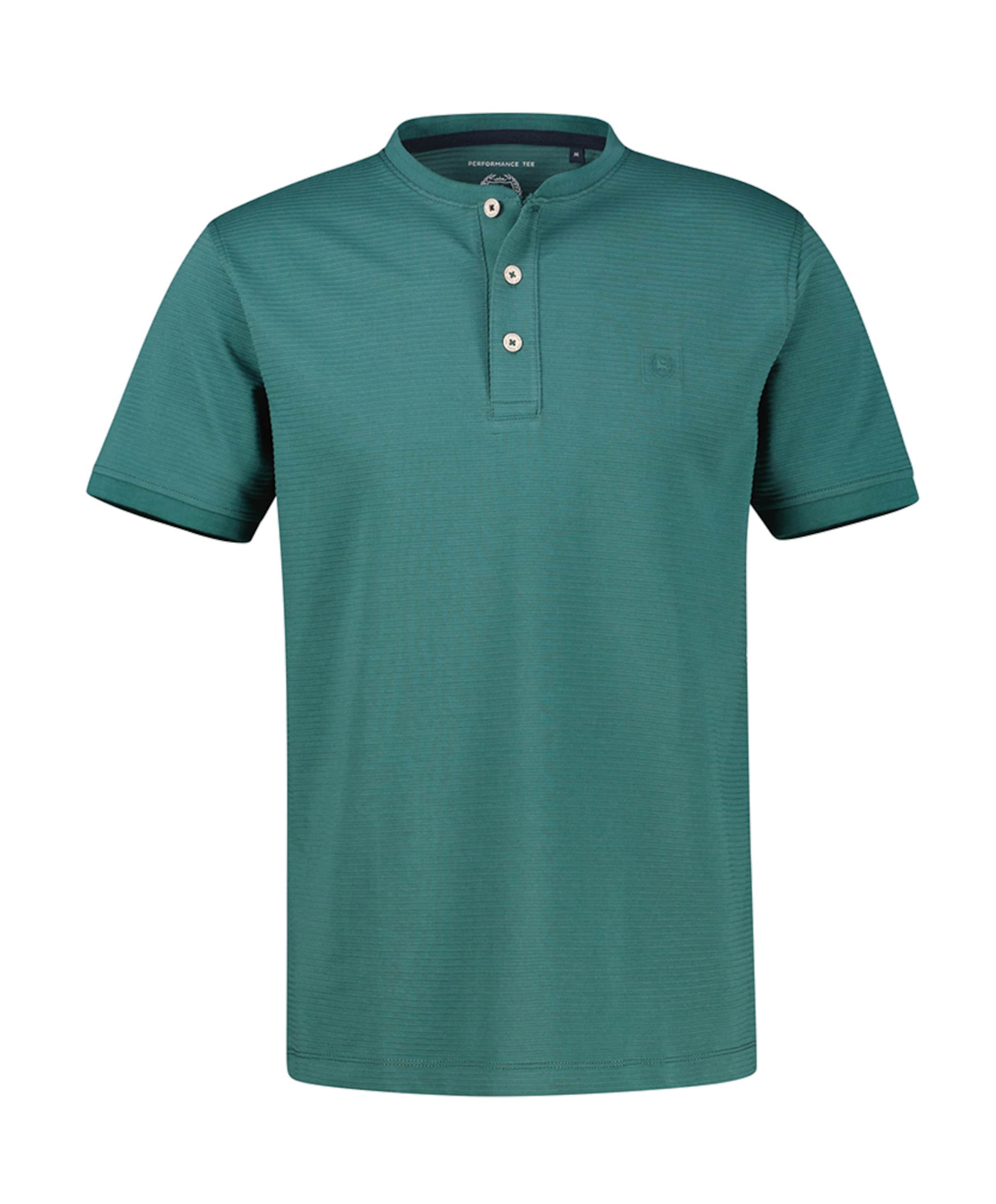 Heren T-shirt groen