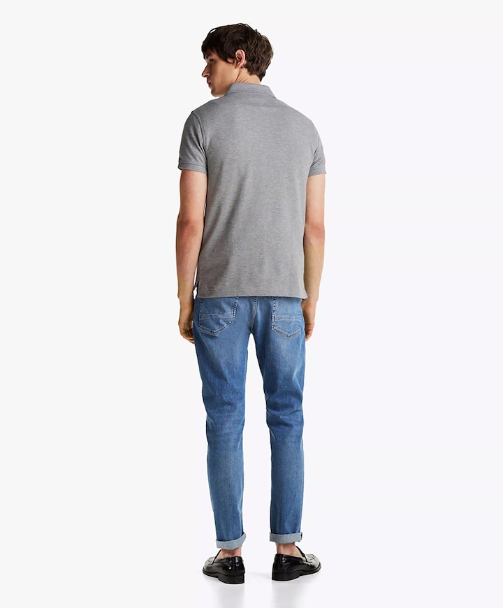 Polo grijs