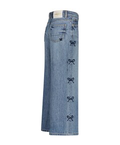 Cassie Bow meisjes jeans blauw