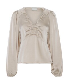 Blouse beige