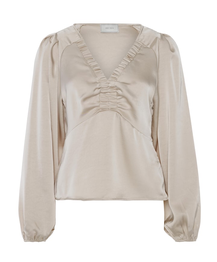 Blouse beige