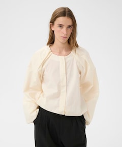 Dames blouse ecru