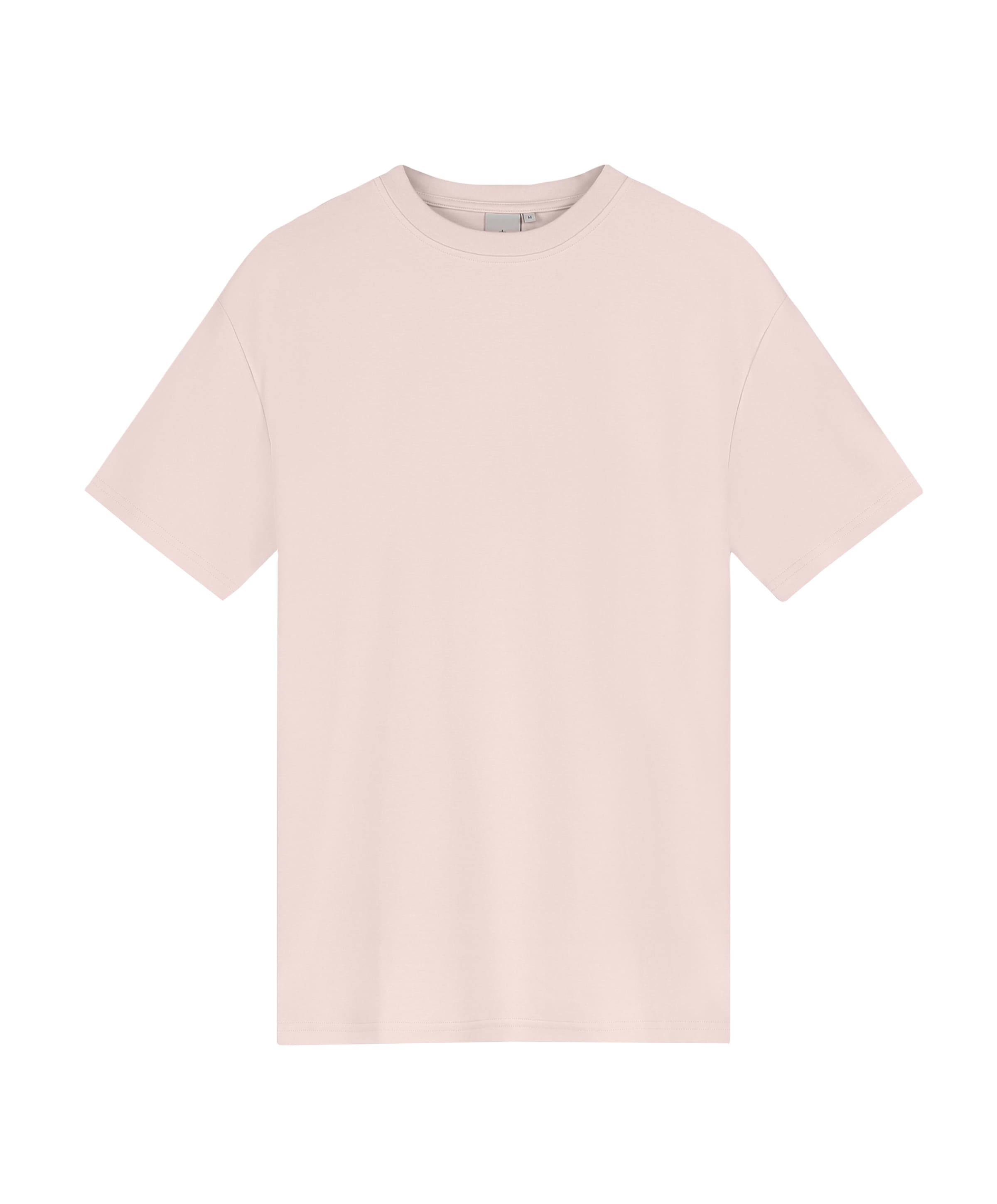 Heren T-shirt roze