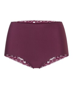 Dames slip bordeaux