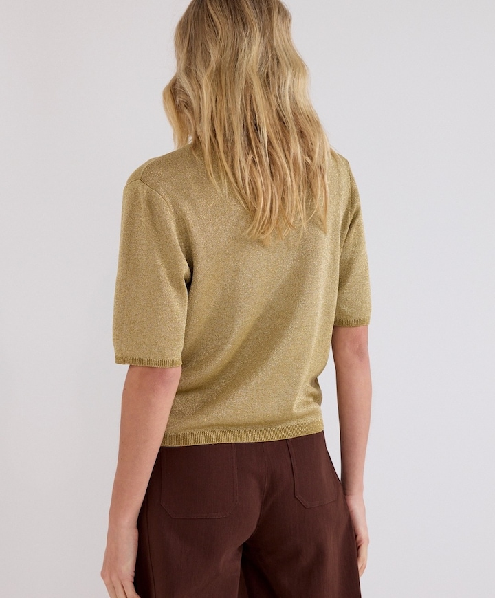 Dames trui groen
