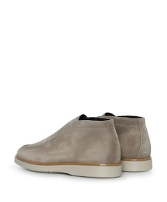 heren instappers beige