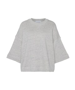 Dames t-shirt grijs