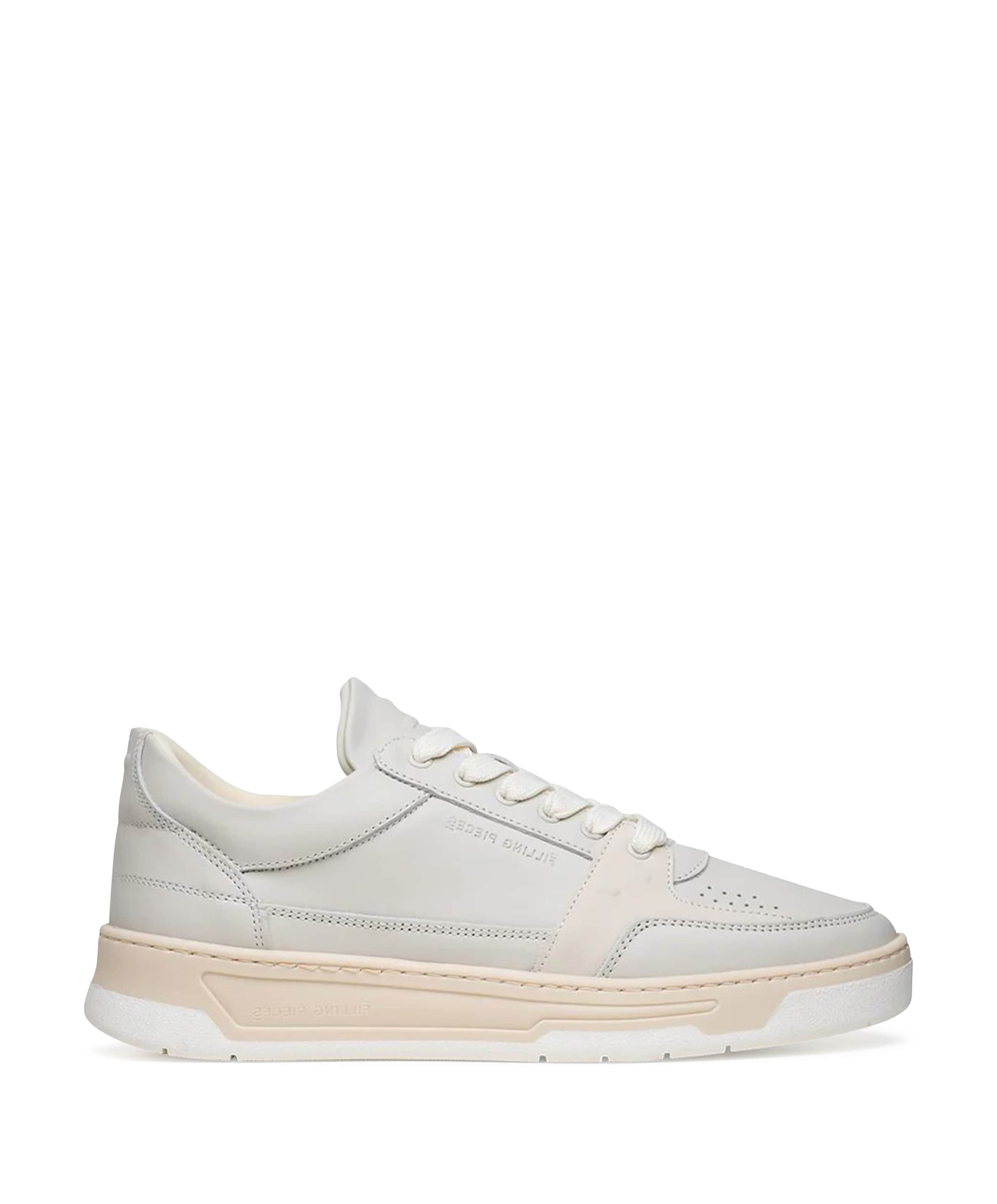 Low Vise heren sneakers beige