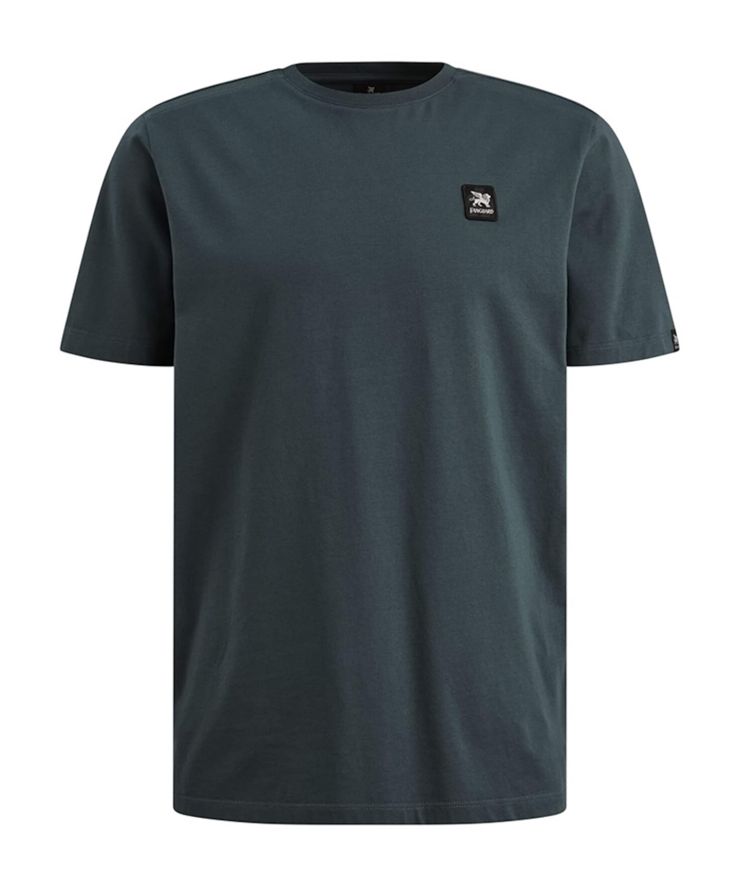 Heren T-shirt blauw