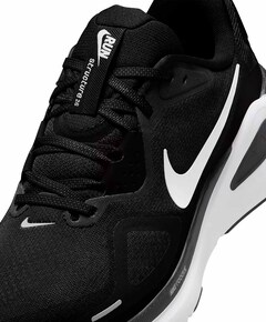 Nike Structure 26 Men's Road Runnin heren runningschoenen zwart