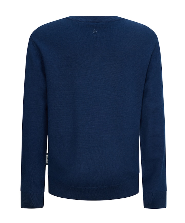 Trui blauw