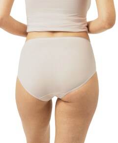Dames slip beige