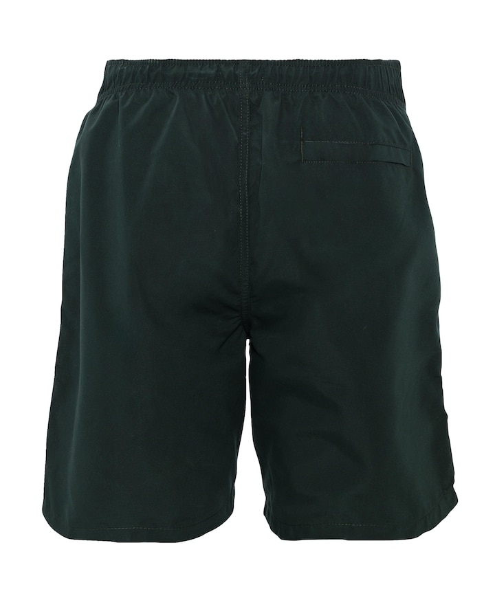 Heren zwemshort groen