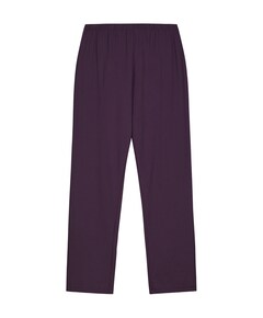 Dames pyjamaset paars